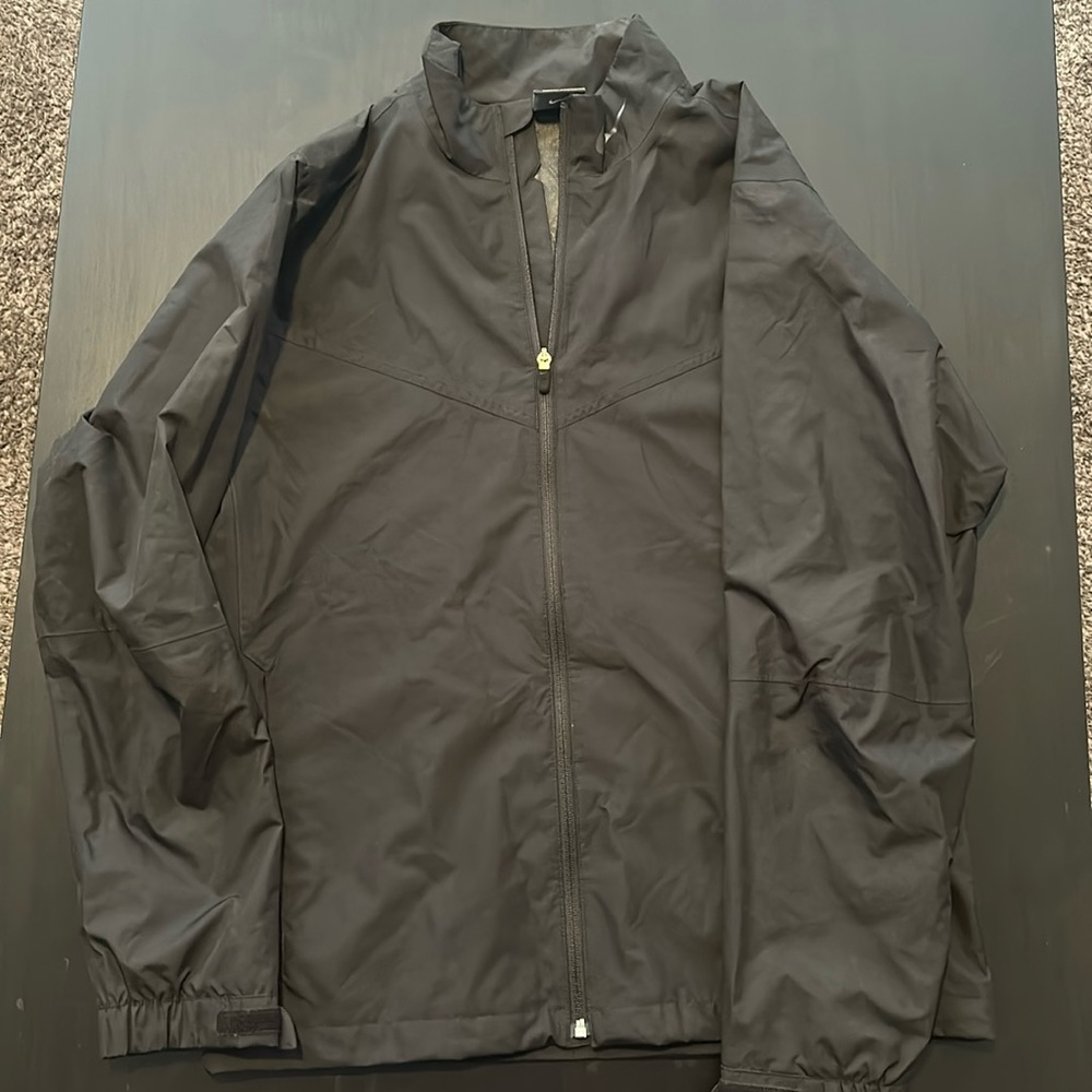 Nike Golf Storm-Fit Rain Jacket Windbreaker Medium M